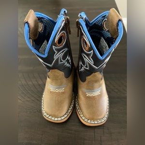 Toddler Size 4 Cowboy Boots